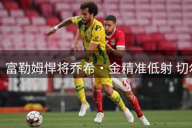 富勒姆悍将乔希·金精准低射 切尔西门将目送皮球入网
