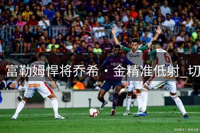 富勒姆悍将乔希·金精准低射 切尔西门将目送皮球入网