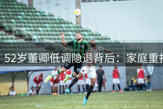 52岁董卿低调隐退背后：家庭重担与无妄之灾